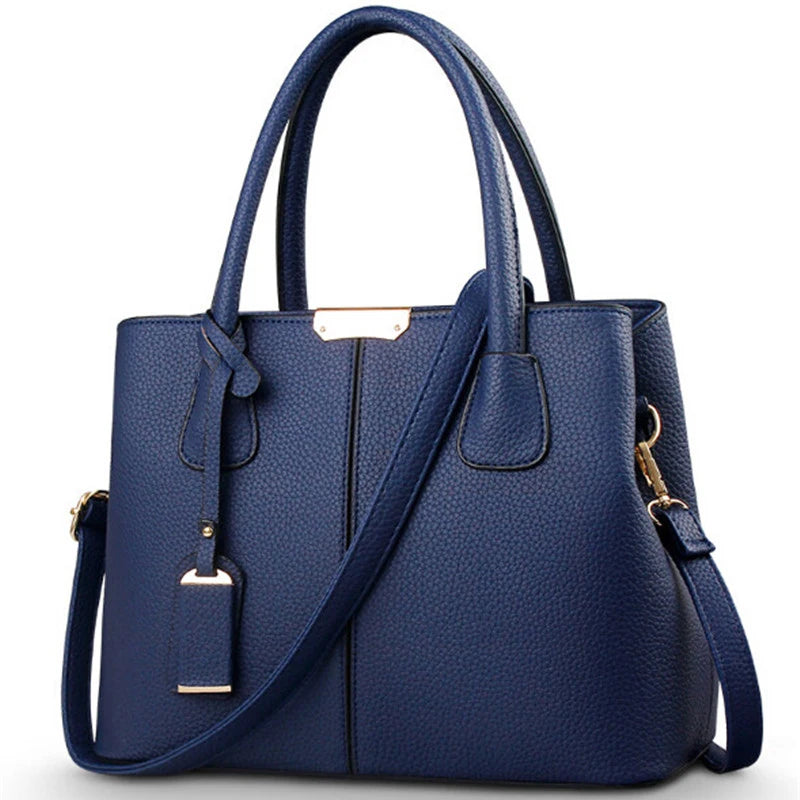Women Shoulder Messenger Bag Ladies Handbag Large Crossbody Bag