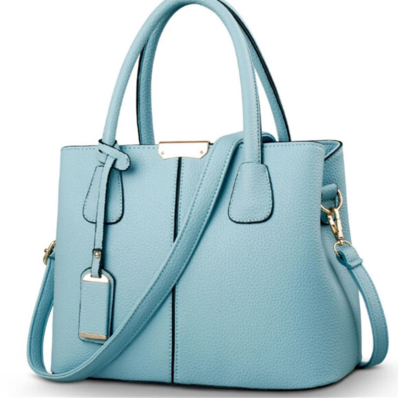 Women Shoulder Messenger Bag Ladies Handbag Large Crossbody Bag