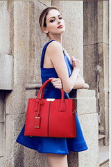 Women Shoulder Messenger Bag Ladies Handbag Large Crossbody Bag