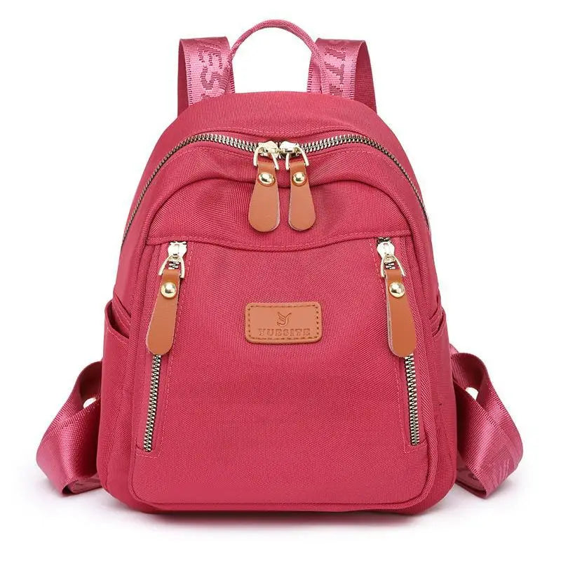 Lightweight Casual Travel Ladies Backpack