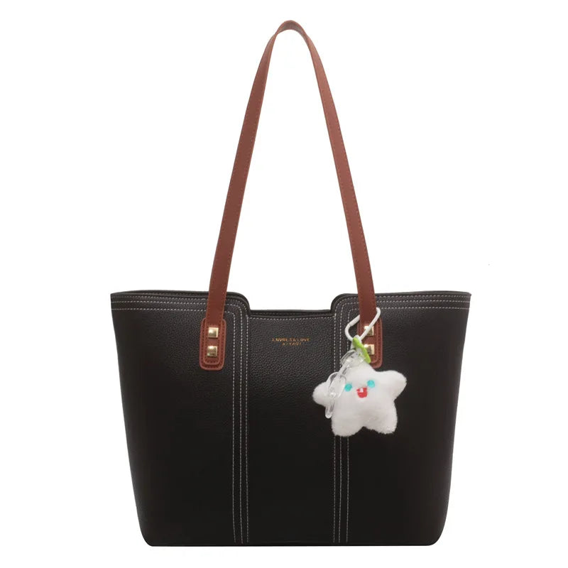 High-End Large-Capacity Handbag Brand Shoulder Tote Women's Bag