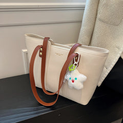 High-End Large-Capacity Handbag Brand Shoulder Tote Women's Bag