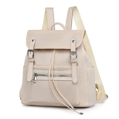 Women's Oxford Cloth Street Backpack Bags