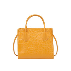 Western Style Embroidered Women's Bag