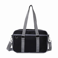 Oxford Cloth Travel Bag Large Capacity Handbag