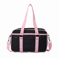 Oxford Cloth Travel Bag Large Capacity Handbag