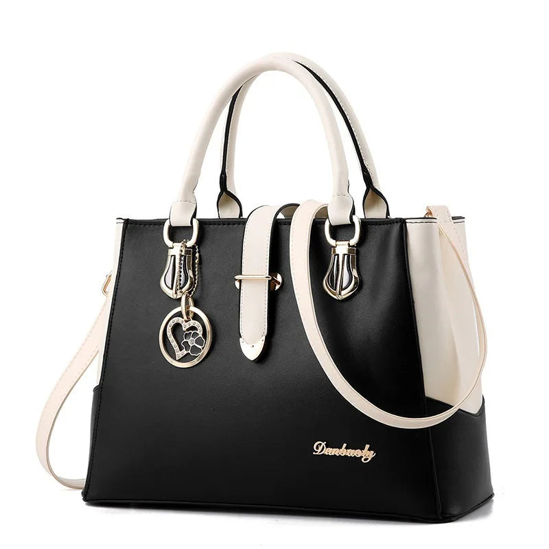 Large-capacity High-quality Handbag Women Summer Matching Shoulder Messenger Bag