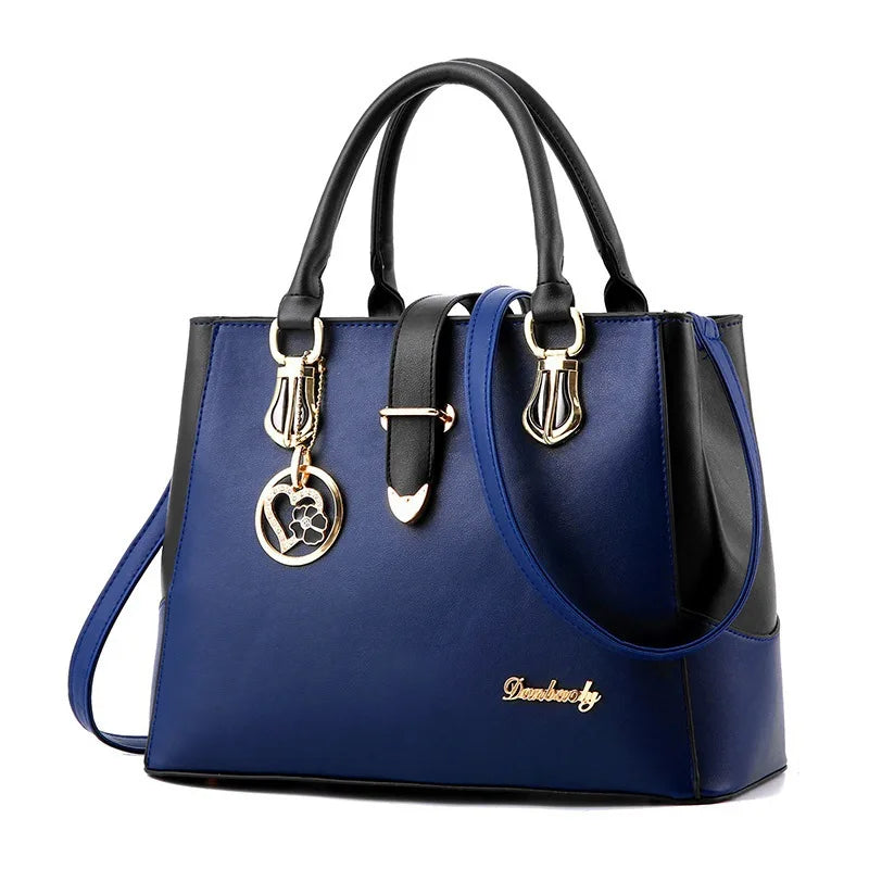Large-capacity High-quality Handbag Women Summer Matching Shoulder Messenger Bag