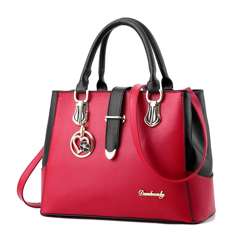 Large-capacity High-quality Handbag Women Summer Matching Shoulder Messenger Bag