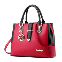 Large-capacity High-quality Handbag Women Summer Matching Shoulder Messenger Bag