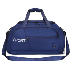 Large-capacity Waterproof Travel Bag Unisex Business Shoulder Trip Bag