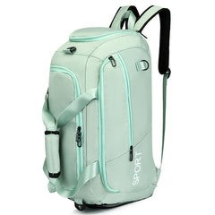 Large-capacity Waterproof Travel Bag Unisex Business Shoulder Trip Bag