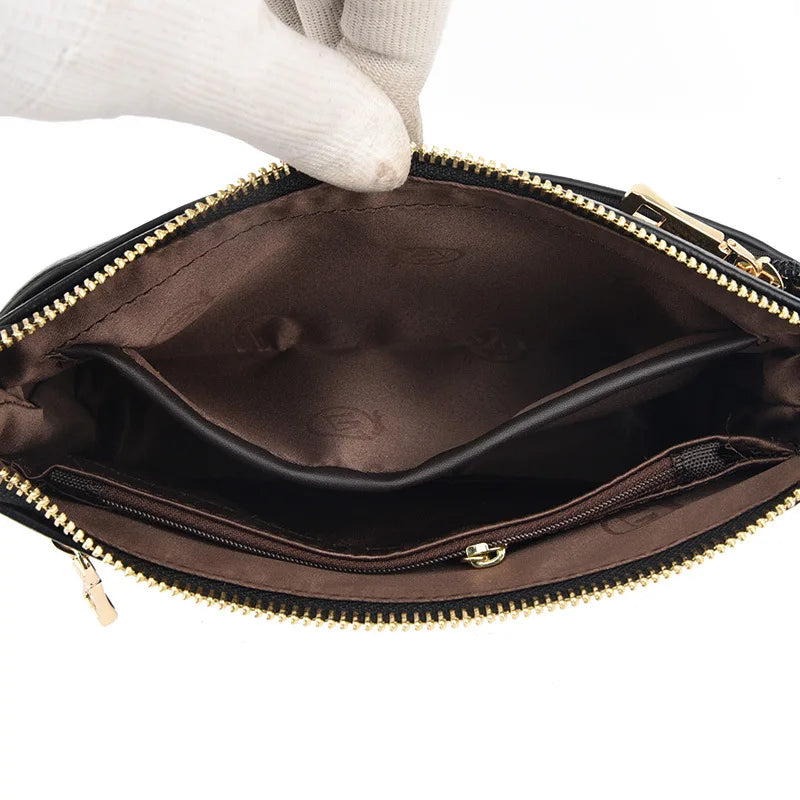 Women Wedding Clutches Party Wallets Crossbody Shoulder Bags