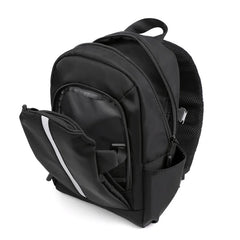 Waterproof Oxford Cloth Korea Style Unisex Messenger Shoulder Bag