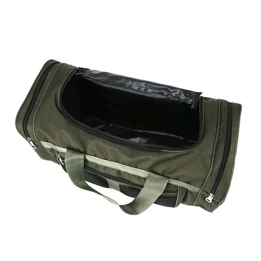 Men's Casual Travel Bag Portable Fitness Bag Luggage Bag Crossbody Shoulder Bag