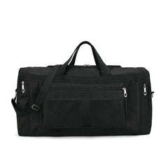 Men's Casual Travel Bag Portable Fitness Bag Luggage Bag Crossbody Shoulder Bag