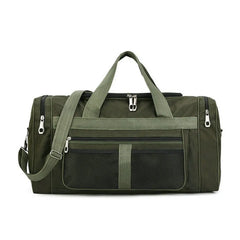 Men's Travel Bag Portable Fitness Luggage Crossbody Shoulder Bag