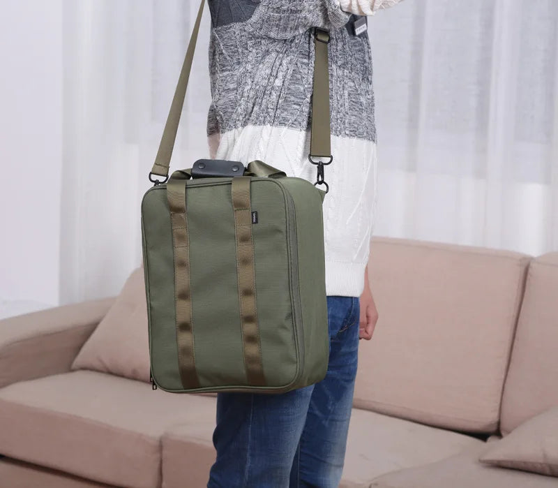 Men's Fitness Bag Leisure Travel Tote Tide Large Capacity Duffle Bag