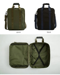 Men's Fitness Bag Leisure Travel Tote Tide Large Capacity Duffle Bag