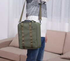 Men's Fitness Bag Leisure Travel Tote Tide Large Capacity Duffle Bag