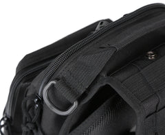 Men's Military Crossbody Messenger Chest Bag Casual Single Shoulder Pack