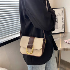 Mini PU Leather Crossbody Bags for Women In Trend Shoulder Bag