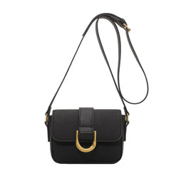 Mini PU Leather Crossbody Bags for Women In Trend Shoulder Bag