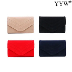 Mini Woman Clutch Bag Evening Party Purse Chain Shoulder Bag