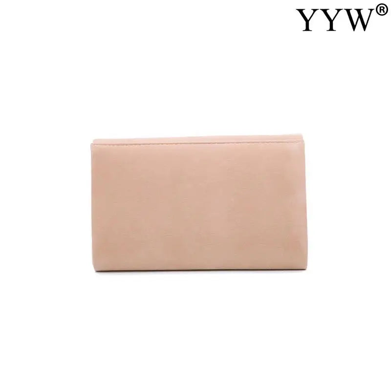 Mini Woman Clutch Bag Evening Party Purse Chain Shoulder Bag
