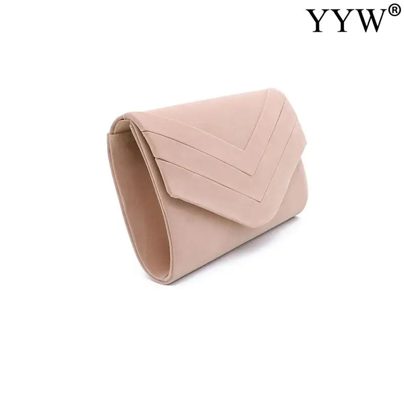 Mini Woman Clutch Bag Evening Party Purse Chain Shoulder Bag