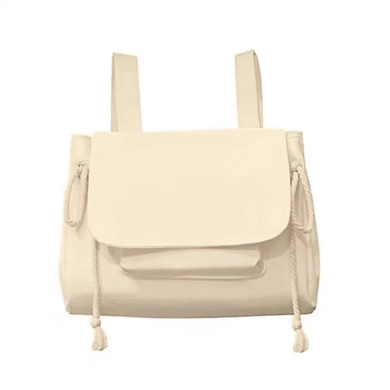 Waterproof School Backpack Women Messenger Bag Student Durable