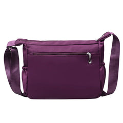 Nylon Diagonal Bag Women's Handbag Foreign Trade Girl's Shoulder Crossbody Bag