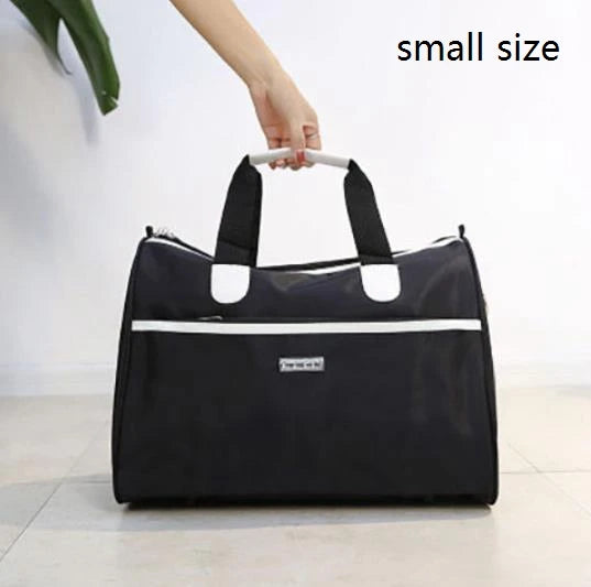 Waterproof Travel Duffle Bag Men/Women Luggage Tote PT978
