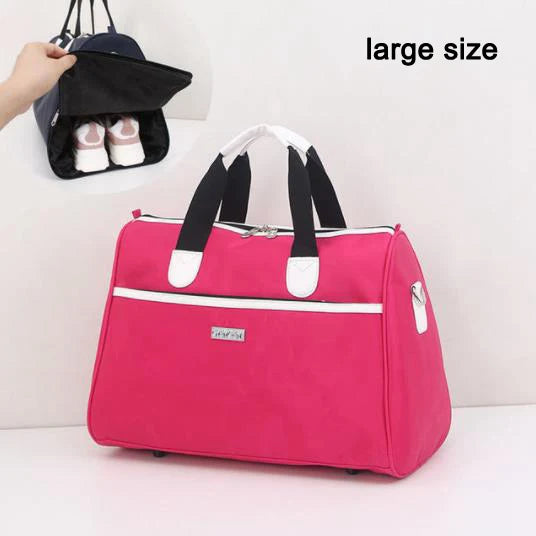 Waterproof Travel Duffle Bag Men/Women Luggage Tote PT978