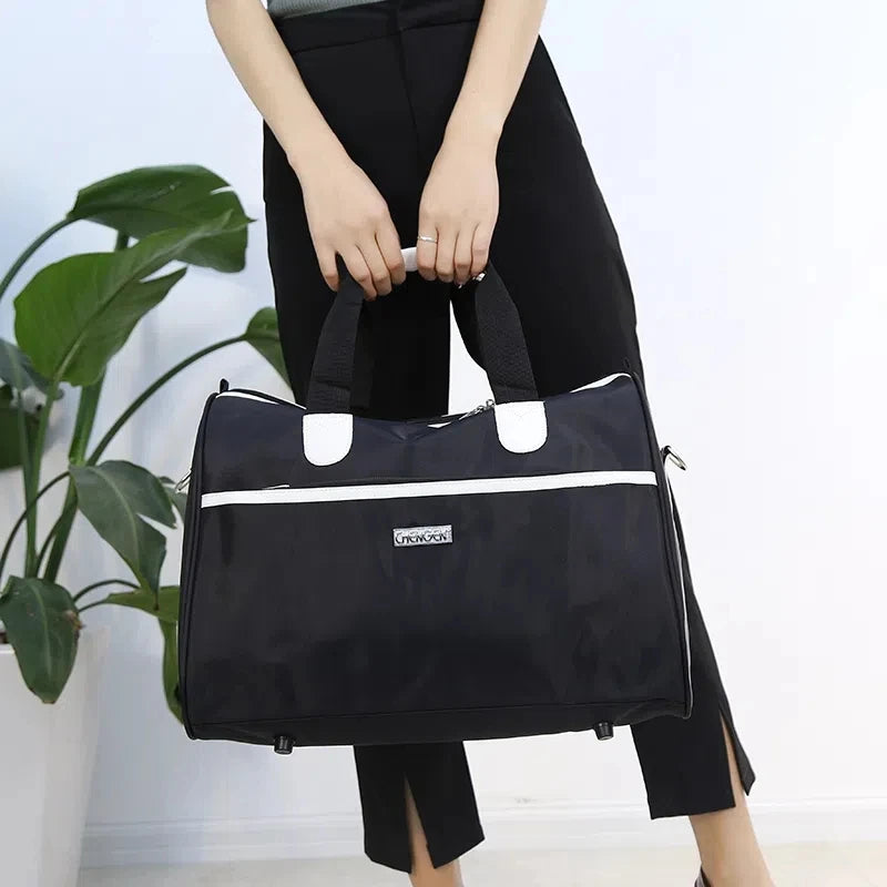 Waterproof Travel Duffle Bag Men/Women Luggage Tote PT978