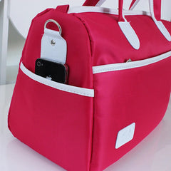Waterproof Travel Duffle Bag Men/Women Luggage Tote PT978