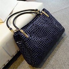 PU Leather Large Messenger Bag Hobo Bag Women Shoulder Bag Ladies