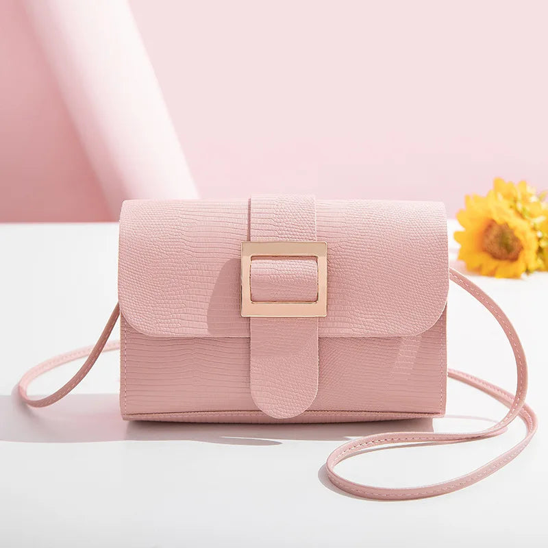 Small Square Bag Ladies Satchel Bag