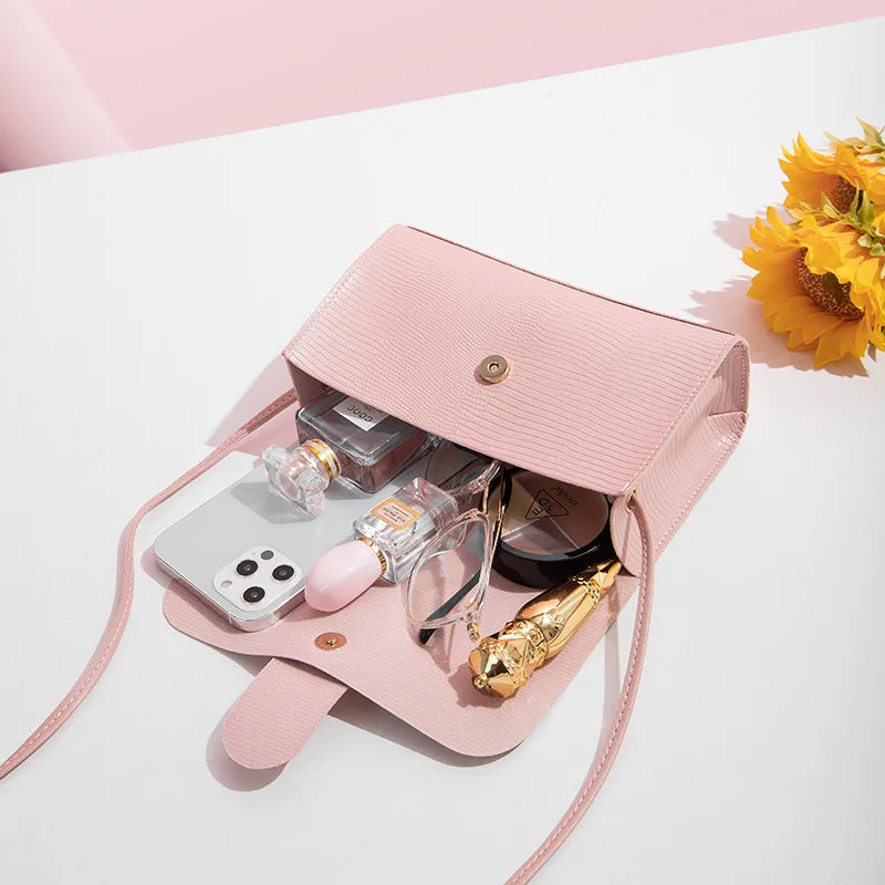 Small Square Bag Ladies Satchel Bag