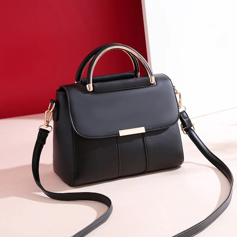 Summer Women's One Shoulder Handbag Messenger Bag Cross Body Bags