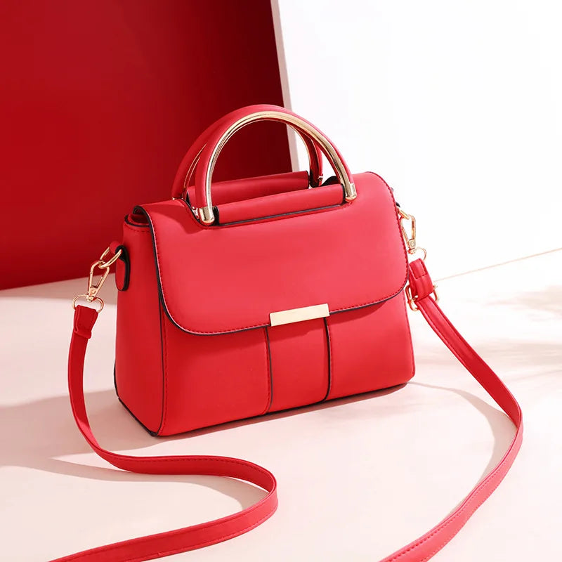 Summer Women's One Shoulder Handbag Messenger Bag Cross Body Bags