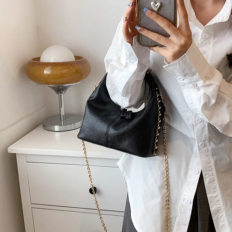 Small Crossbody Bags For Women Shoulder Chain Handbags Lady Summer Totes