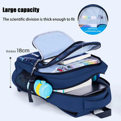 Teenagers School Bags Orthopedic Children Backpacks for Girls and Boys