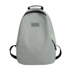 Casual Travel Backpack Large Capacity High School Backpack