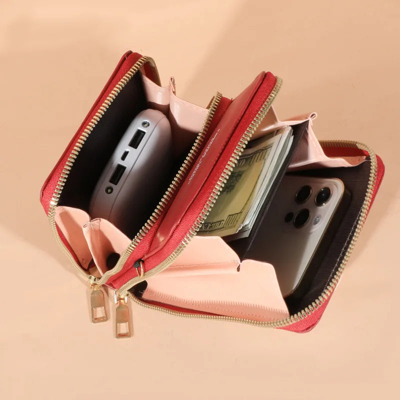 Women's Shoulder Bag Large Capacity Crossbody Phone Bags