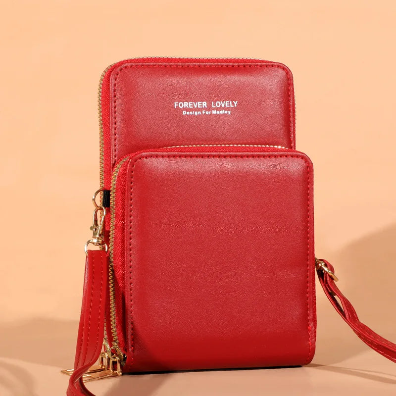 Women's Shoulder Bag Large Capacity Crossbody Phone Bags