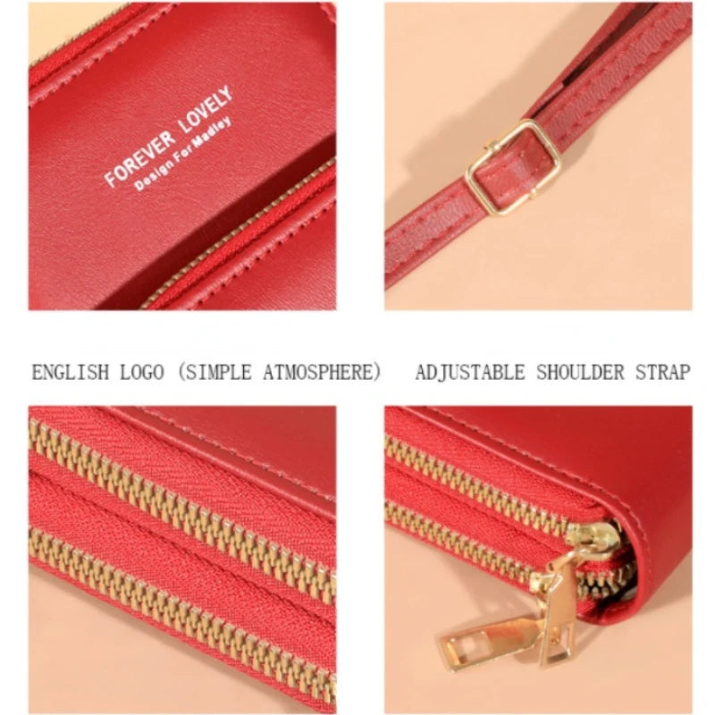 Women's Shoulder Bag Large Capacity Crossbody Phone Bags