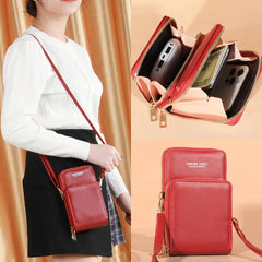 Women's Shoulder Bag Large Capacity Crossbody Phone Bags