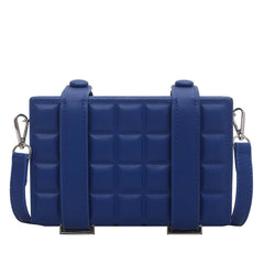 Women's Single Shoulder Bag Small Square Solid Party Travel Bag