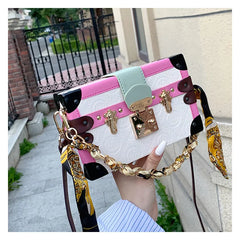 Small Box Handbags Women Bags Shoulder Summer Messenger Bag